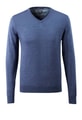 Mascot Werktrui Frontline 50635-989 blauw-melêe